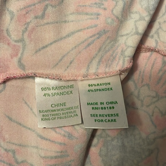 EXCELLENT CONDITION, Lily Pulitzer Dress - Picture 10 of 10